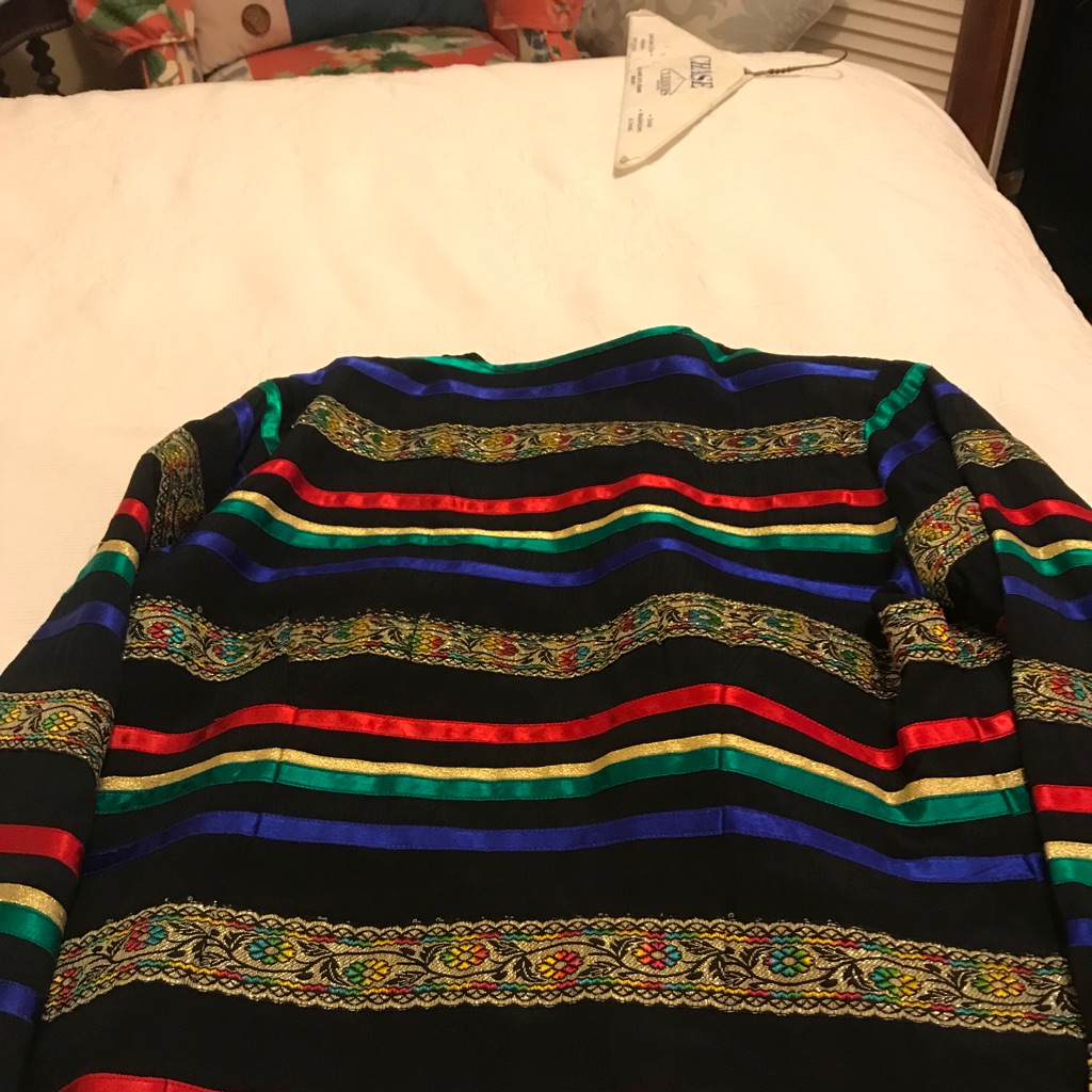 Evening Jacket
